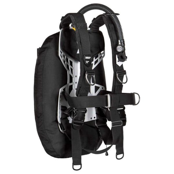 Xdeep Uden Vægtlommer Bcd Zen Deluxe Set S Sort