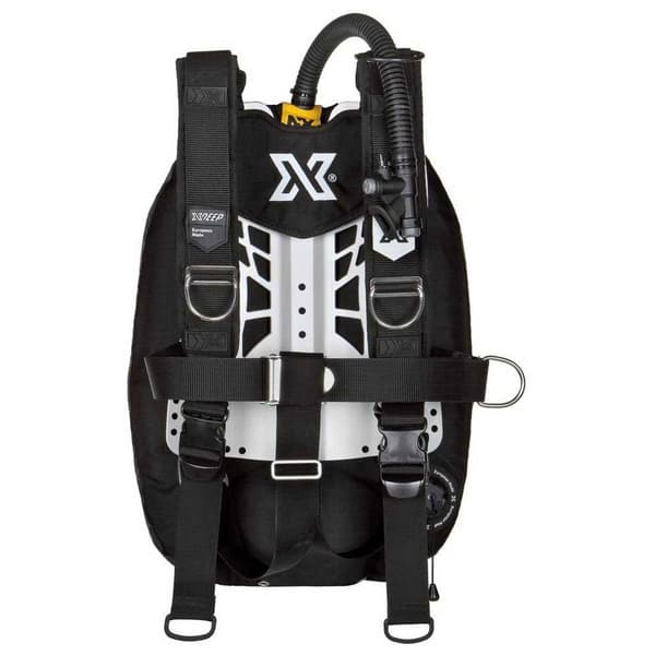 Xdeep Uden Vægtlommer Bcd Zen Deluxe Set S Sort