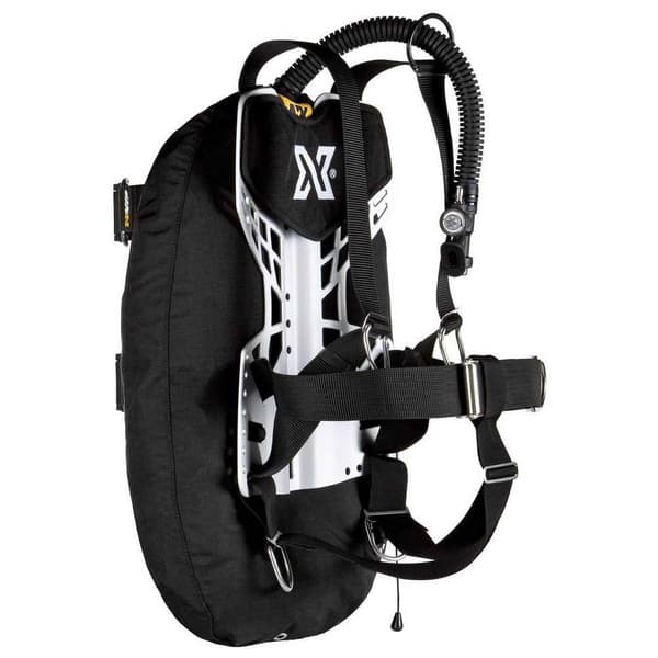 Xdeep Vægtlommer Bcd Zen Standard Set S Sort XL