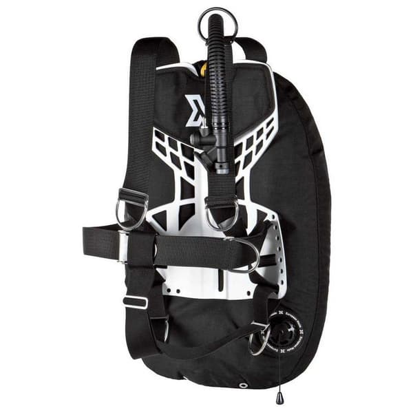 Xdeep Vægtlommer Bcd Zen Standard Set S Sort XL