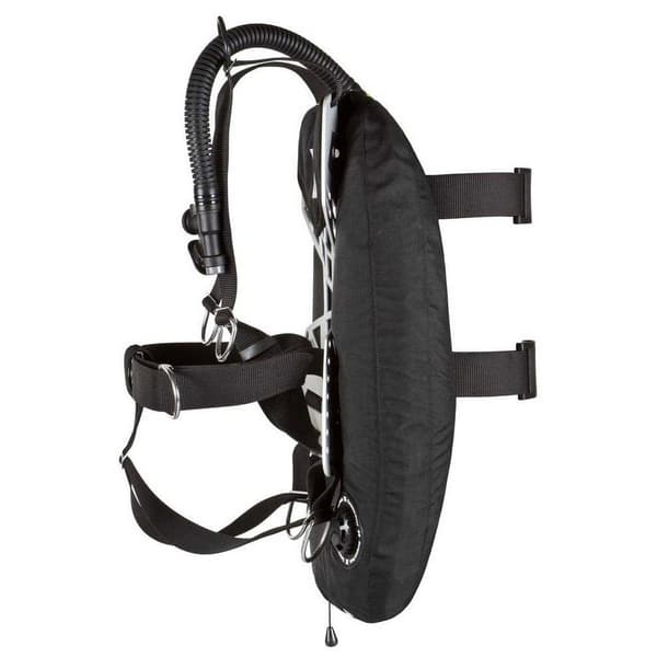 Xdeep Vægtlommer Bcd Zen Standard Set S Sort XL