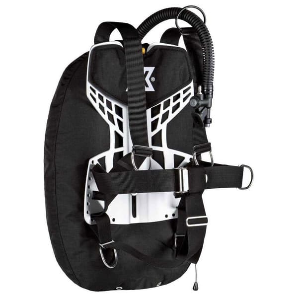 Xdeep Vægtlommer Bcd Zen Standard Set S Sort XL