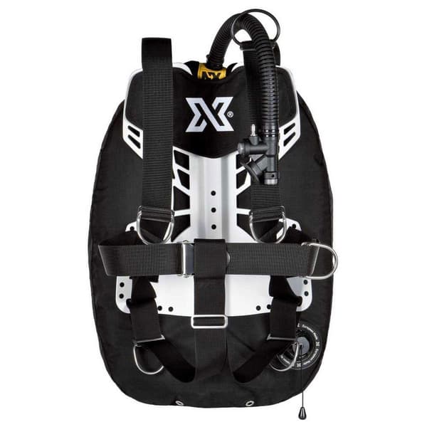 Xdeep Painotaskut Bcd Zen Standard Set S Musta XL