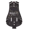 Pikkukuva 1 / 4: Ist Dolphin Tech Basic Soft Back Plate Musta