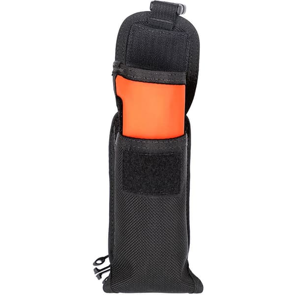 Aqualung Pocket With Deco Buoy Oranssi