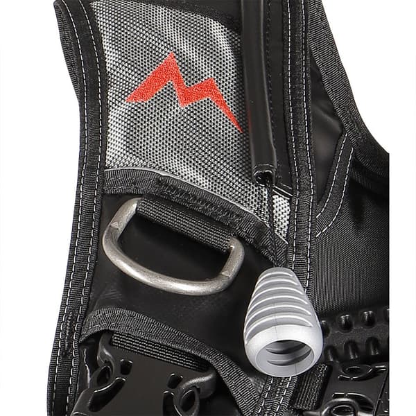 Mares Bcd Rock Svart XL