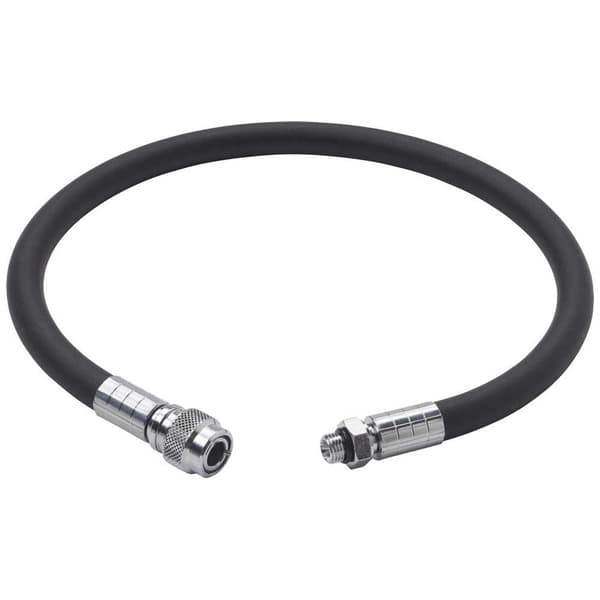 Oms Inflation Hose Svart 55 cm
