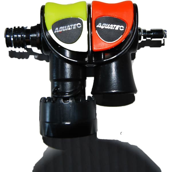 Aquatys Duo Alert Musta