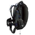 Miniatyrbild 3 av 3: Halcyon System Med Aluminiumbakplatta (utan Acbs) Bcd Infinity 30-lb Bc Blå