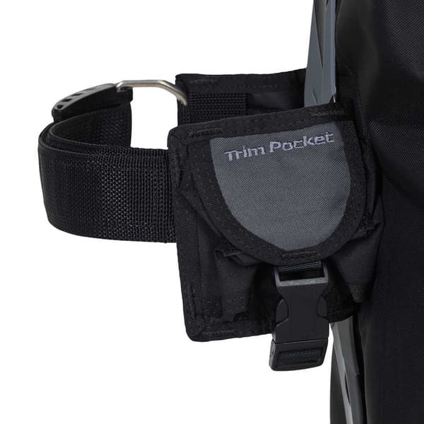 Aqualung Man Bcd Pro Hd Svart L