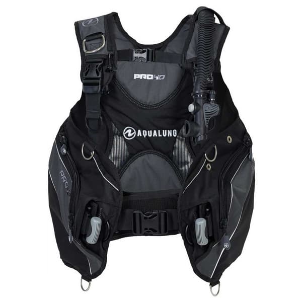 Aqualung Man Bcd Pro Hd Svart L