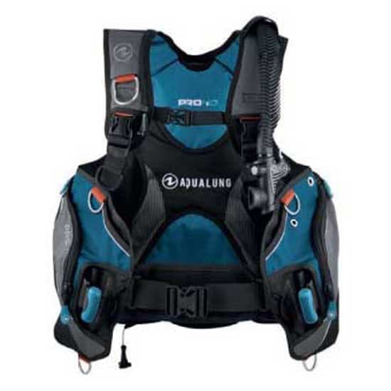 Aqualung Man Bcd Pro Hd Blå,Svart XL