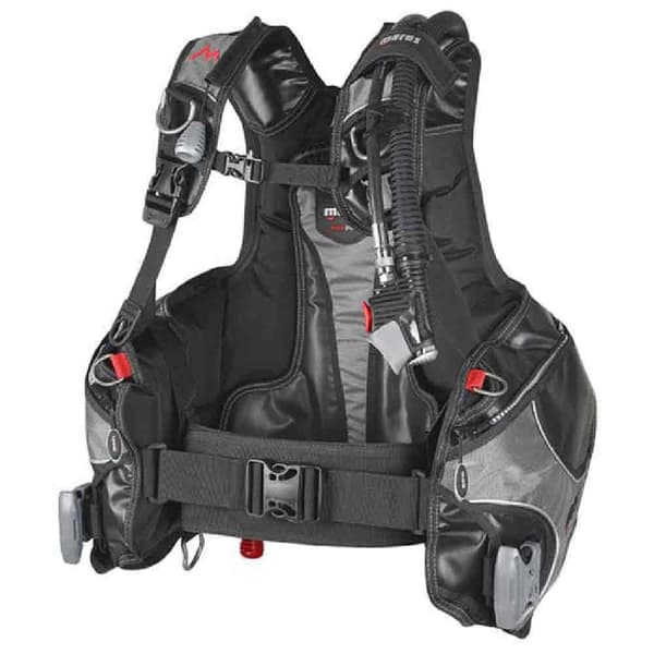 Mares Bcd Rock Pro Sort S