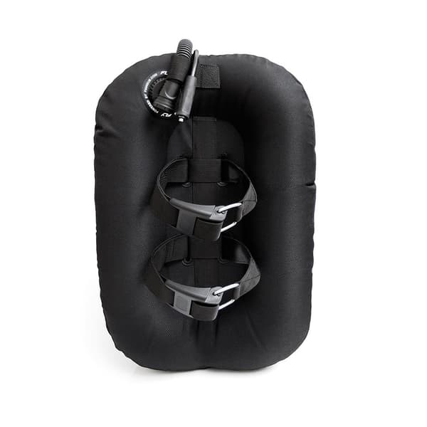 Finnsub Väst Comfort Svart