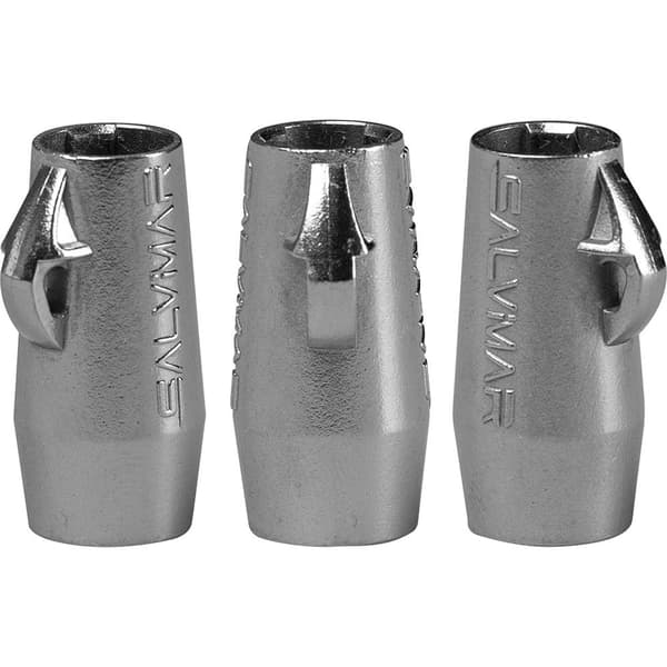 Salvimar Glide Inox 5 Enheder Søvfarvet 7 mm