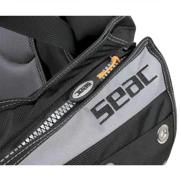 Seacsub Bcd Eq Pro Svart XL