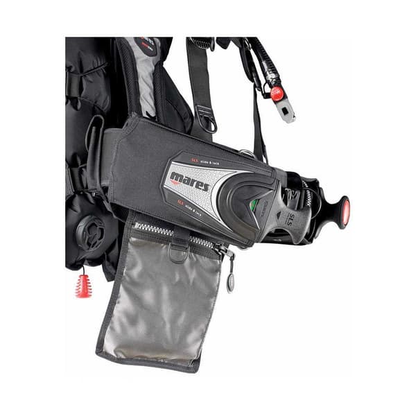 Mares Bcd Bolt Sls Sort S