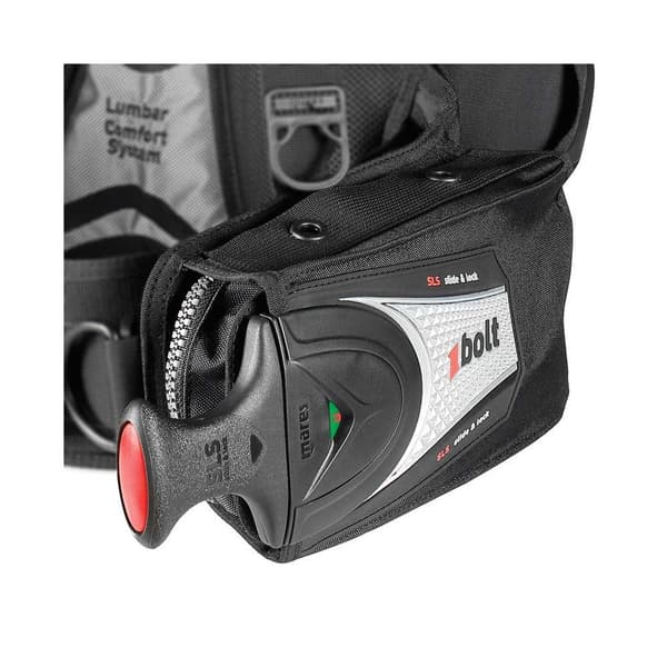 Mares Bcd Bolt Sls Sort S