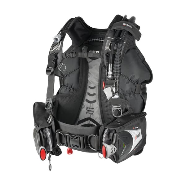 Mares Bcd Bolt Sls Sort S