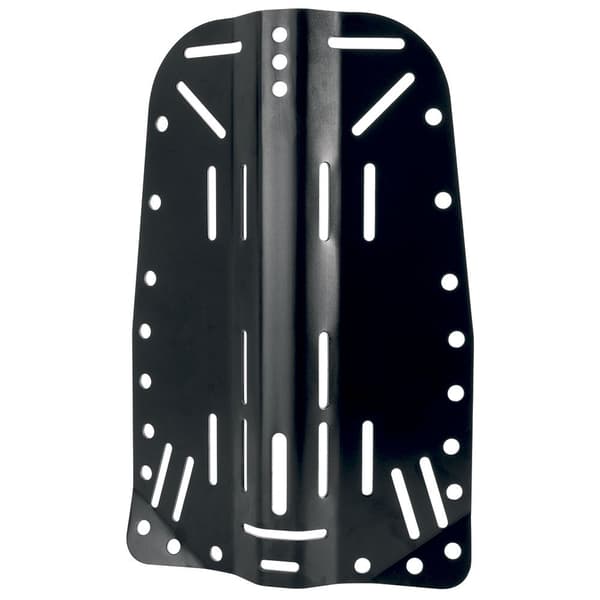Seacsub Aluminium Backplate For Modular Musta