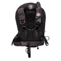 Miniatyrbild 1 av 2: Oms Med Performance Mono Wing Iq Lite Cb Signature 32 Lbs Bcd Svart XL