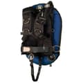 Miniatyrbild 3 av 4: Oms Med Performance Mono Wing Iq Lite 32 Lbs Bcd Blå,Svart S