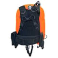 Miniatyrbild 1 av 2: Oms Med Performance Mono Wing Iq Lite Cb Signature 32 Lbs Bcd Orange,Svart XL