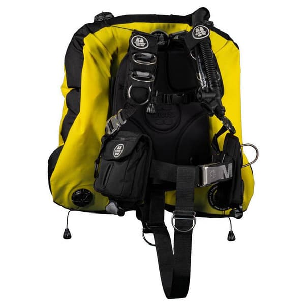 Oms Harness Iii Signature Med Deep Ocean Ss Comfort 2.0 Vinge Bcd Gul