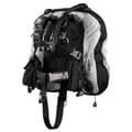 Miniatyrbild 3 av 3: Oms Sele Iii Signatur Med Deep Ocean Ss Comfort 2.0 Vinge Bcd Grå