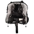 Miniatyrbild 1 av 3: Oms Sele Iii Signatur Med Deep Ocean Ss Comfort 2.0 Vinge Bcd Grå