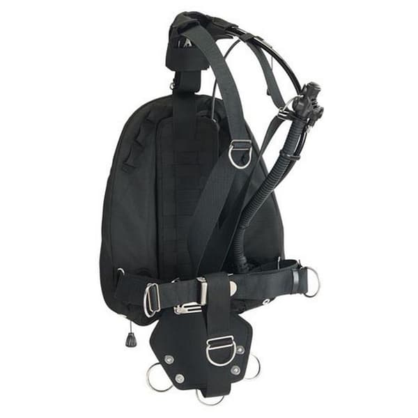 Oms Bcd Sidestream 27 Svart