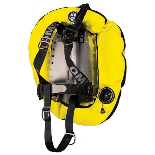 Oms Med Performance Double Wing Al Smartstream 45 Lbs Bcd Gul