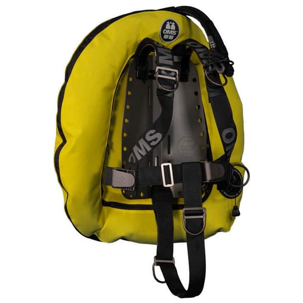 Oms Med Performance Double Wing Al Smartstream 45 Lbs Bcd Gul