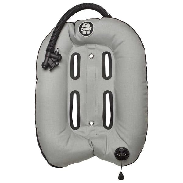Oms Performance Mono Wing 32 Lbs Grå