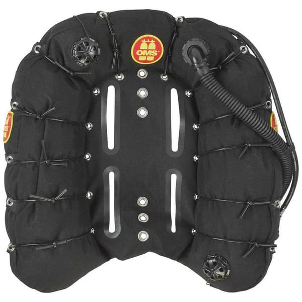 Oms Trieste 60 Lbs Musta