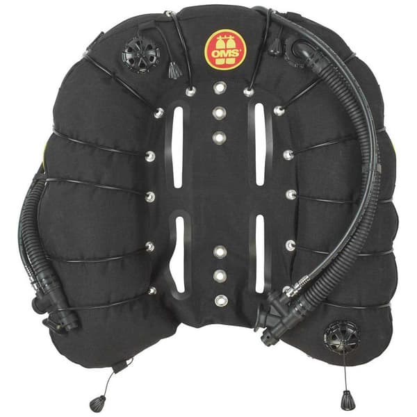 Oms Trieste 60 Lbs Sort