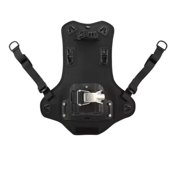 Aqualung Omni Back Assembly Musta M
