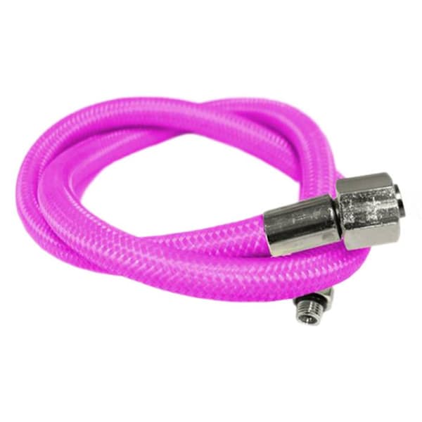 Miflex High-flexible Inflator Hose Violetti 51 cm