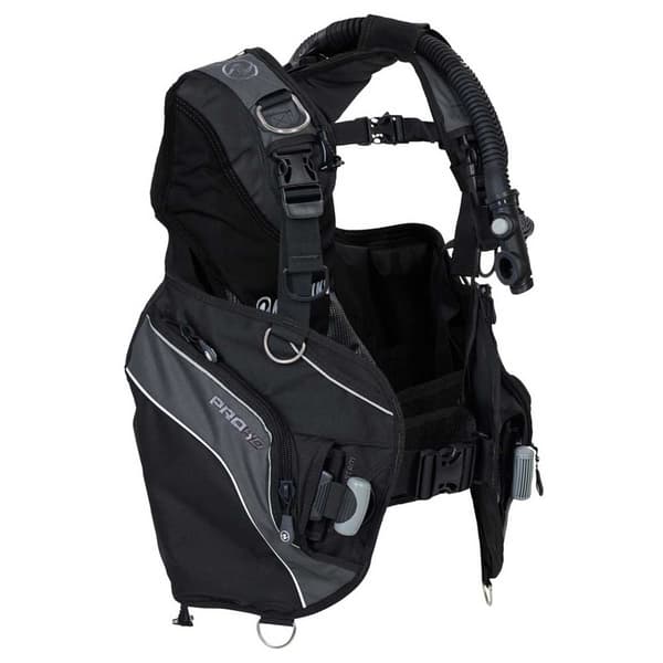 Aqualung Man Bcd Pro Hd Svart M