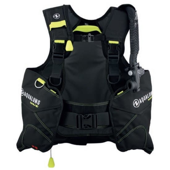 Aqualung Bcd Wave 2021 Musta M