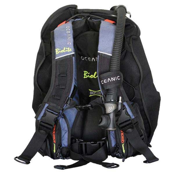 Oceanic Bcd Biolite Sort XL