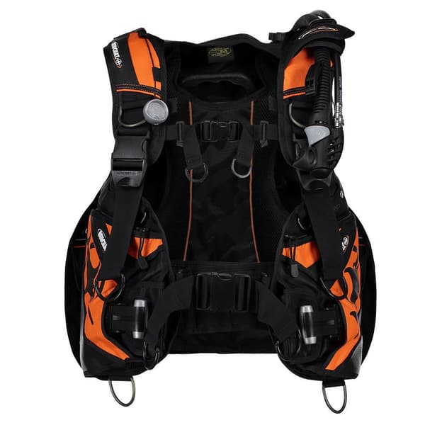 Beuchat Bcd Masterlift X Air Comfort Sort XL