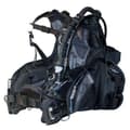 Miniatyrbild 1 av 4: Beuchat Kvinna Bcd Masterlift X Air Light Svart M