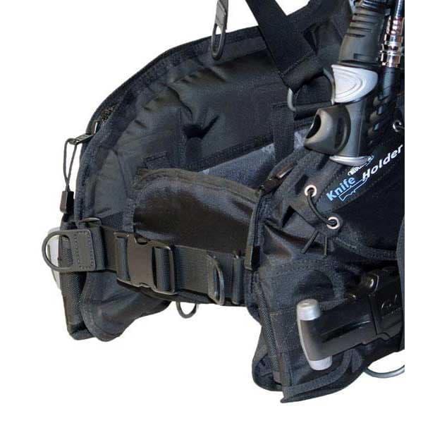 Beuchat Nainen Bcd Masterlift X Air Light Musta XS