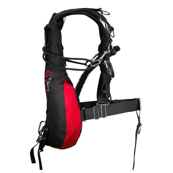 Hollis Bcd Sms 75 Svart S-M