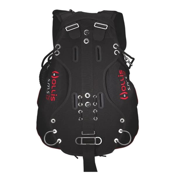 Hollis Bcd Sms 75 Svart S-M