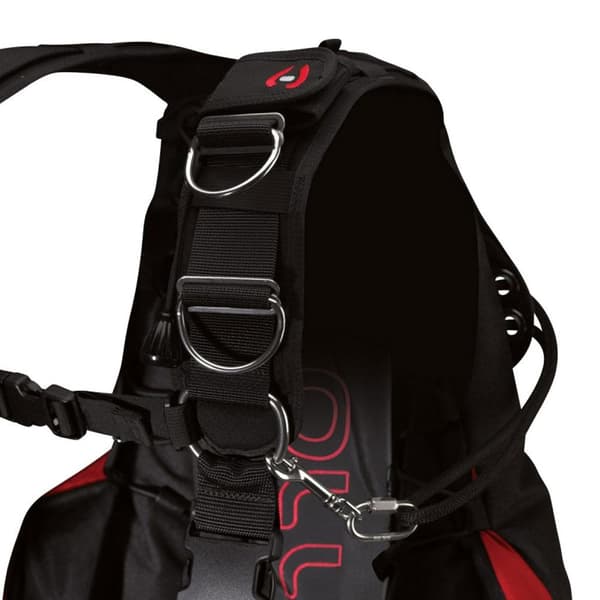 Hollis Bcd Sms 75 Svart S-M