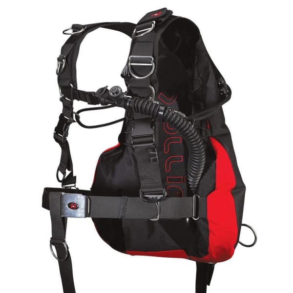 Hollis Bcd Sms 75 Svart S-M