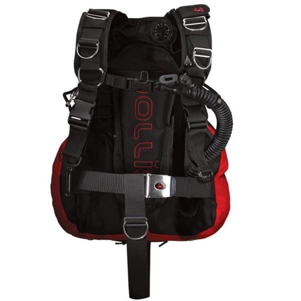 Hollis Bcd Sms 75 Svart S-M