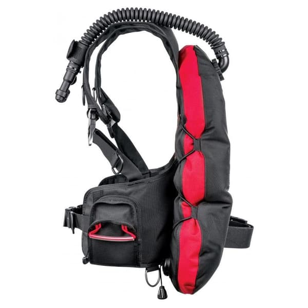 Hollis Bcd L.t.s Svart XL